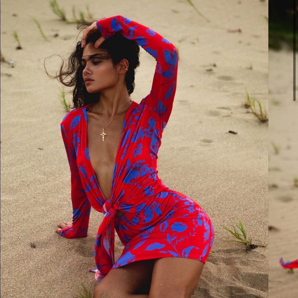 Talitha Dress from Rat & Boa